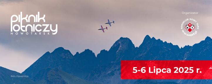 XIV Nowotarski Piknik Lotniczy (fot. Paweł Kos)