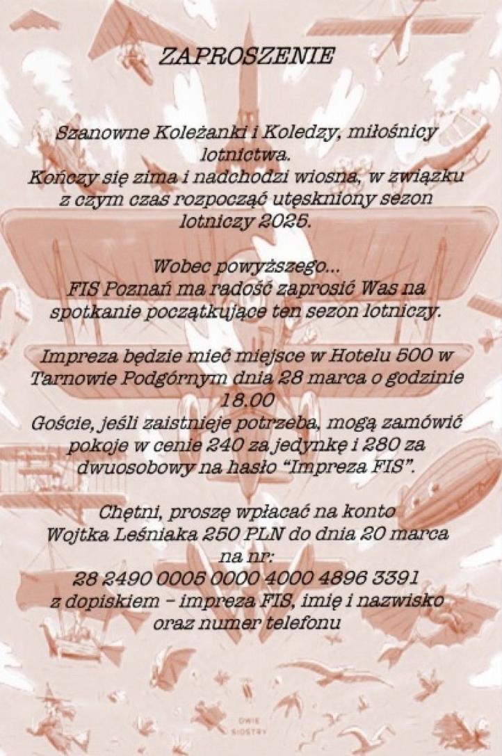 impreza FIS - rozpoczęcie sezonu 2025