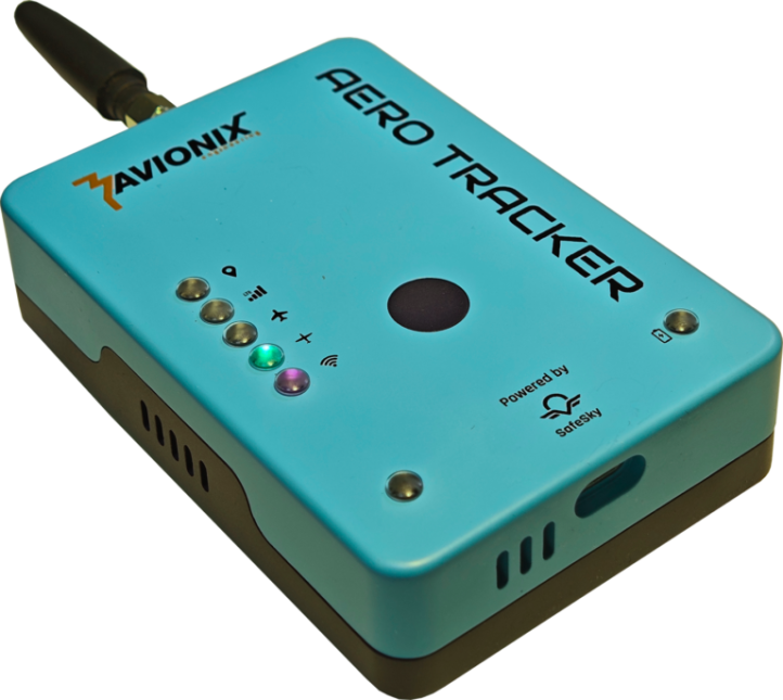 AERO TRACKER od AVIONX
