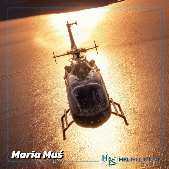 Bölkowa Bo 105 na pokazach JedlińSKY 2025 (fot. Hesja Air-Art Photography) Bölkowa Bo 105 na pokazach JedlińSKY 2025 (fot. Hesja Air-Art Photography)