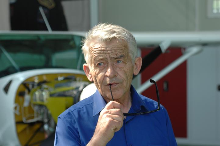 Ludwik Piasecki, fot. BKSL