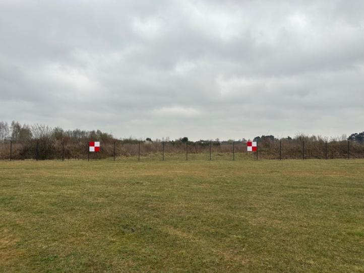 Ogrodzone lotnisko EPPT (fot. Aeroklub Ziemi Piotrkowskiej)5