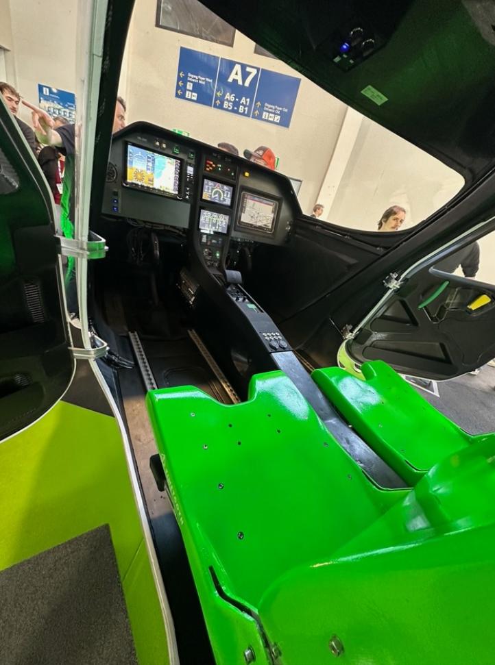 Smartflyer, fot. Paweł Korzec