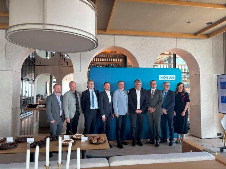 Wizyta studyjna Airbusa w Gdańsku (fot. Airbus)