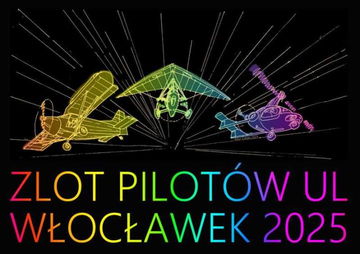 Zlot pilotów UL 2025 Włocławek Kruszyn (fot. lotnik.org)