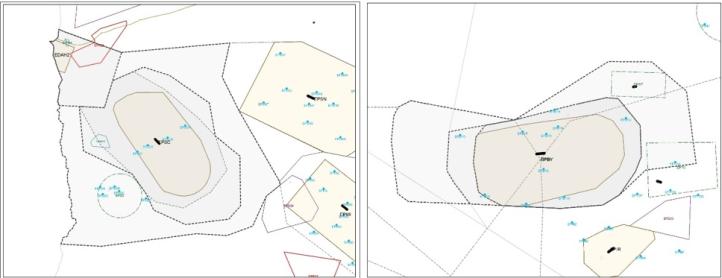 Zmiana klasyfikacji przestrzeni powietrznej, źródło pansa Zmiana klasyfikacji przestrzeni powietrznej, źródło pansa