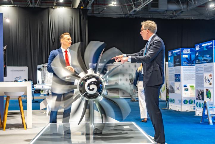 Aerodays 2025 (fot. Łukasiewicz-Instytut Lotnictwa)2