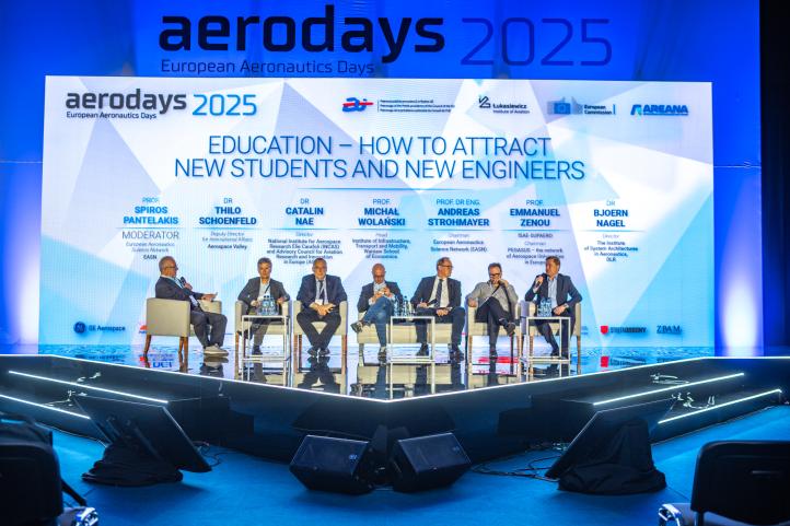 Aerodays 2025 - dzień trzeci (fot. Łukasiewicz-Instytut Lotnictwa)2