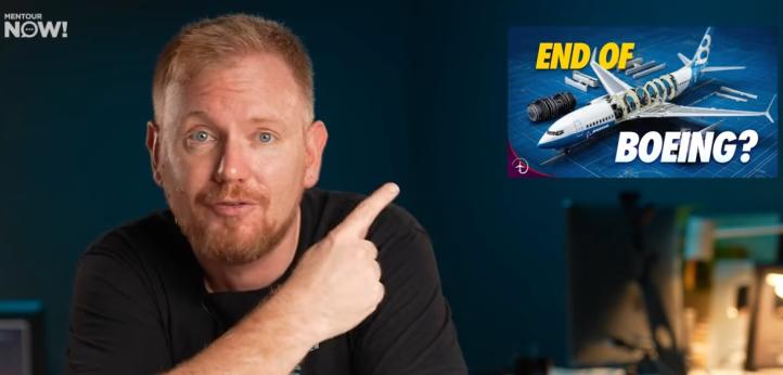 Mentour Now - kanał na youtube