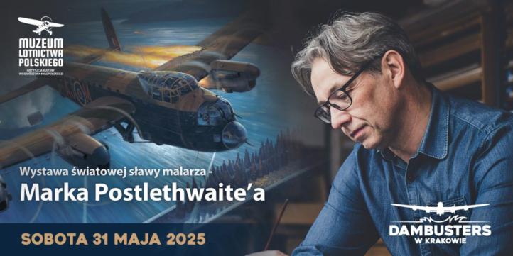 Wydarzenie poświęcone kulisom misji RAF z 617 Dywizjonu, fot. MSP