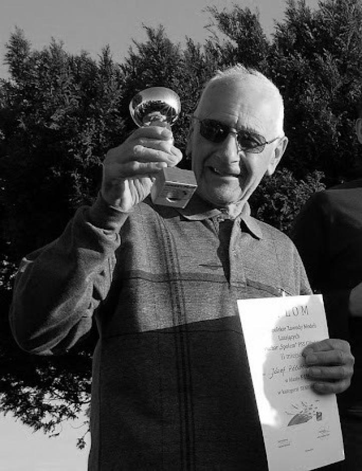 Józef Półchłopek (fot. Free Flight Krosno)