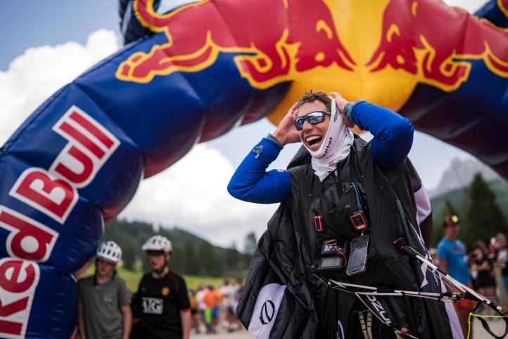 Lars Meerstetter (SUI4) na Turnpoint 4, Sexten Dolomites, Włochy (fot. zooom, Sebastian Marko)