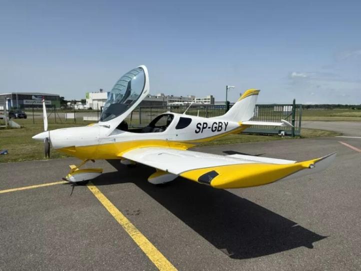 PS-28N Cruiser w wersji VFR Night w Ventum Air (fot. GB Aircraft)2