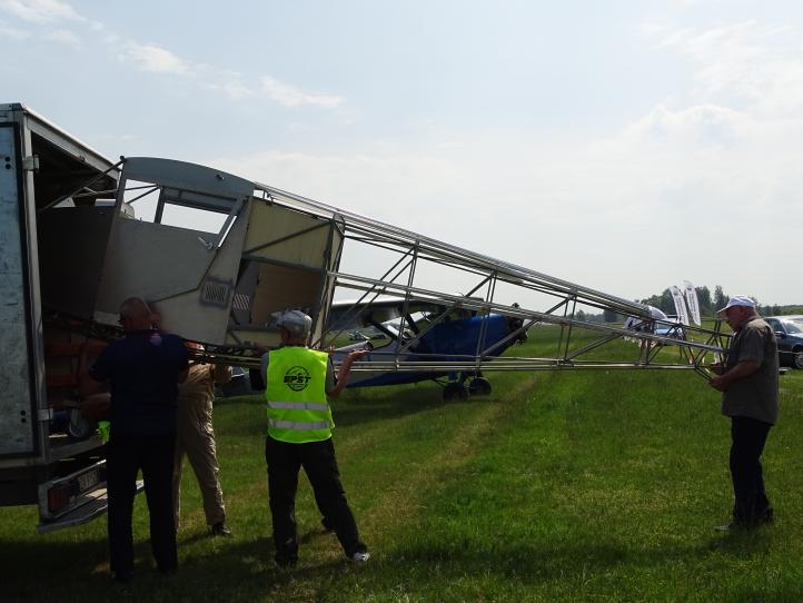 Pierwsze spotkanie przy RWD-6 dzięki w Turbi (fot. KAGERO Publishing)2