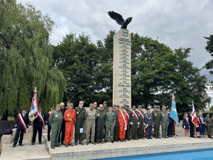 Rajd Lotniczy Polska–Wielka Brytania 2025 (fot. Aeroklub Warszawski)5