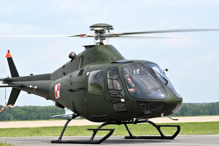 SW-4 'Puszczyk' (fot. Urszula Krzemińska)