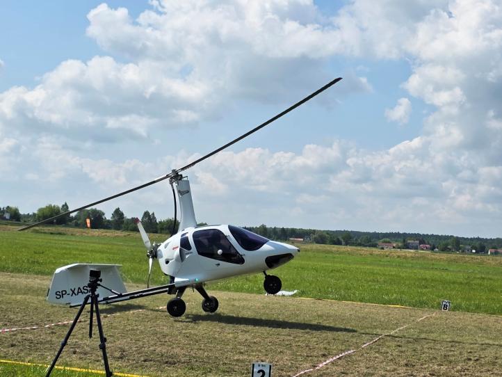 Zawody Mikrolotowe w Pińczowie (fot. Aeroklub Polski)3