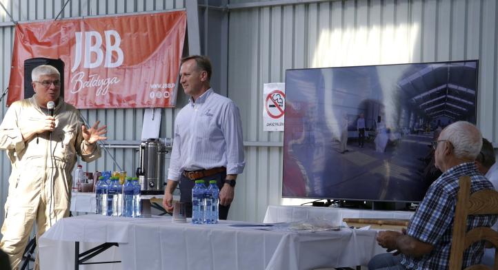 Zespół doradczy UL przy ULC, fot Wojciech Kruszyński Zespół doradczy UL przy ULC, fot Wojciech Kruszyński