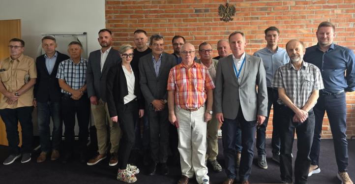 Zespół doradczy UL przy ULC, fot. ULC Zespół doradczy UL przy ULC, fot. ULC