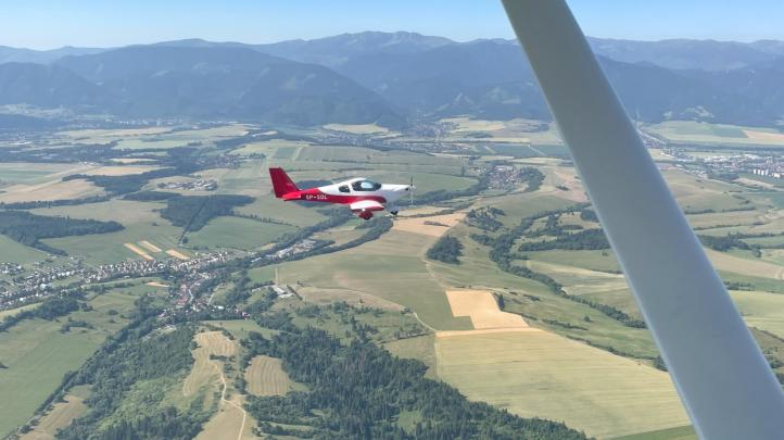 AeroRajd wokół Tatr 2025 (fot. Marek Jóźwicki &amp; Kacper Knap)5