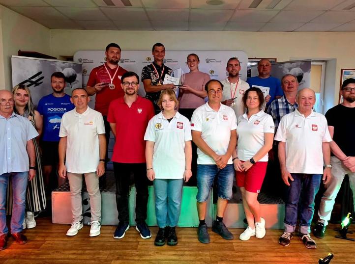 Mikrolotowe Mistrzostwa Polski - uczestnicy (fot. Aeroklub Polski)