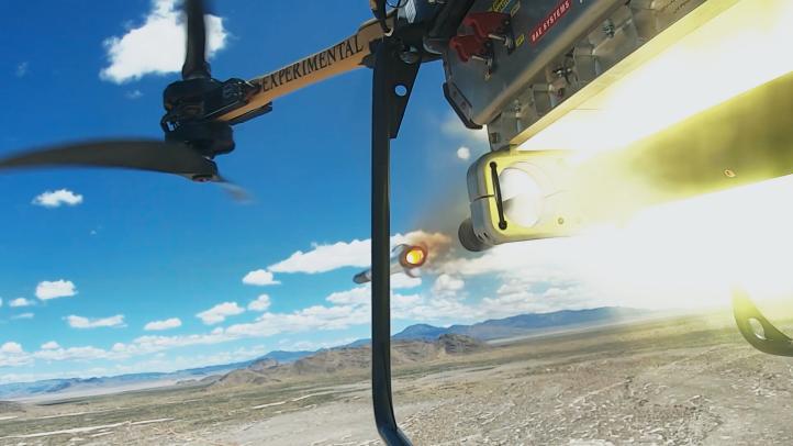 TRV-150 - dron strzelający (fot. BAE Systems)2