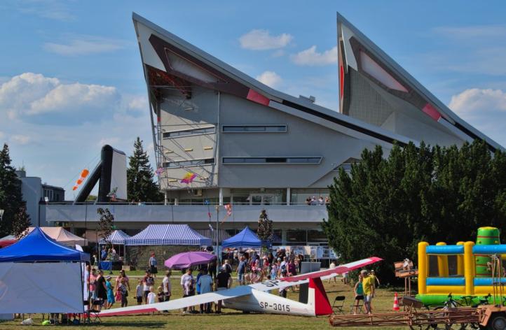 Wykradzenie tajemnicy V2 i akcje Most, fot. Muzeum Lotnictwa Polskiego