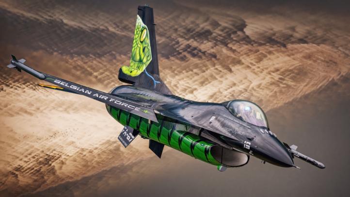 Zdjęcia promocyjne do Radom Air Show 2025, fot. Sławomir Krajniewski Zdjęcia promocyjne do Radom Air Show 2025, fot. Sławomir Krajniewski