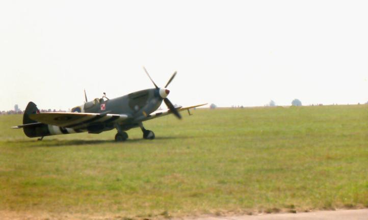 30 rocznica wielkiego świeta lotniczego na Rudnikach, fot. Aeroklub Częstochowski