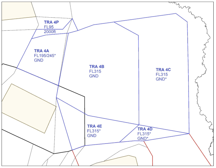 EPDE Konsultacje sierpień 2025 Rysunek 2: Wizualizacja zmian w zakresie TRA 4.