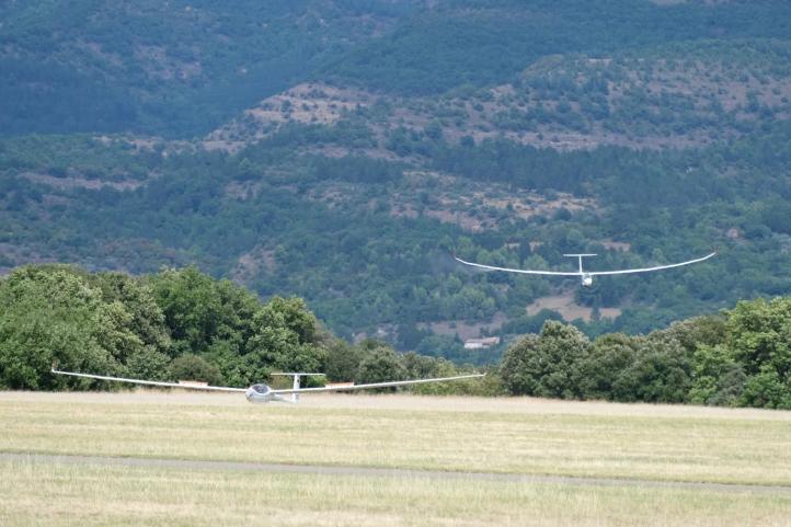 FAI Sailplane Grand Prix - dolot szybowców (fot. sgp.aero)