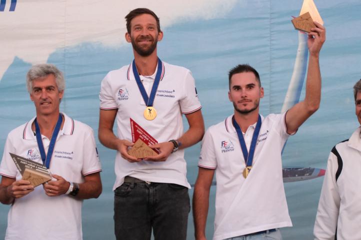 FAI Sailplane Grand Prix - podium (fot. FAI Sailplane Grand Prix)2