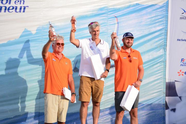 FAI Sailplane Grand Prix 2025 - dzień trzeci, fot. FAI Sailplane Grand Prix