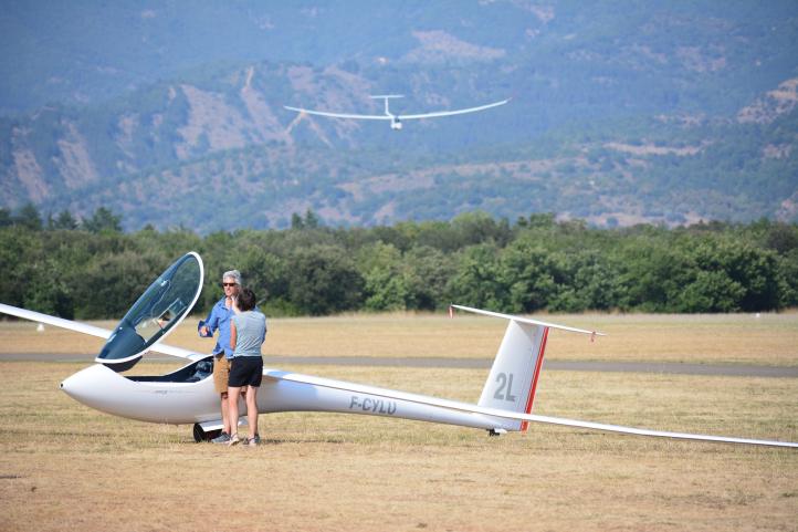 FAI Sailplane Grand Prix 2025 - dzień trzeci, fot. FAI Sailplane Grand Prix_4
