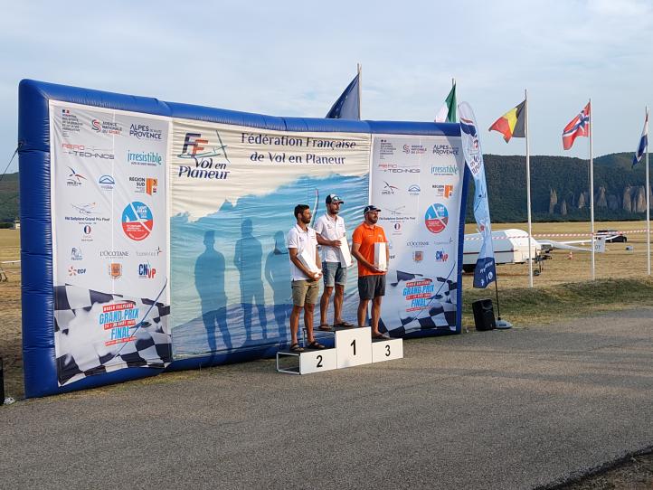 FAI Sailplane Grand Prix 2025, dzień 2, fot. Mateusz Syc