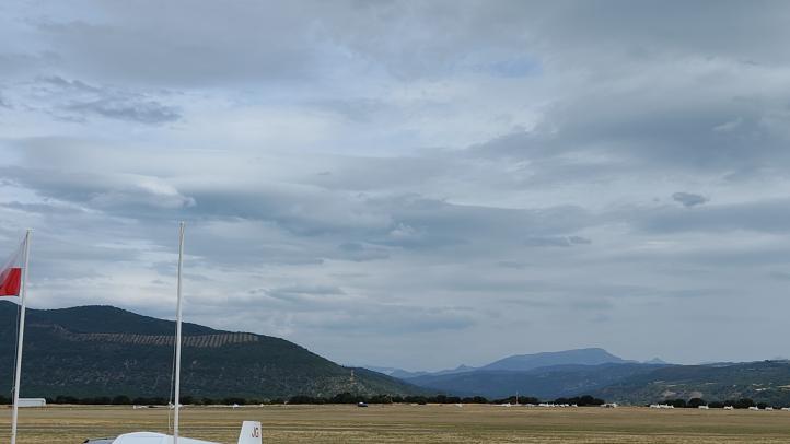 FAI Sailplane Grand Prix 2025, fot. Mateusz Syc