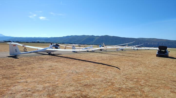 FAI Sailplane Grand Prix 2025, fot. Mateusz Syc