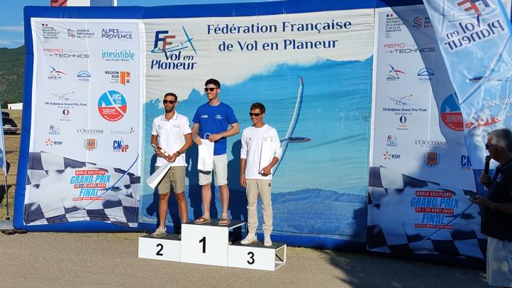 FAI Sailplane Grand Prix 2025, fot. Mateusz Syc