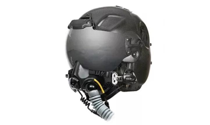 Gentex NGFW - hełm firmy Parasnake dla pilotów odrzutowców (fot. targikielce.pl)