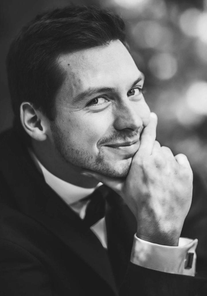 Mikołaj Stołowski (fot. Smart Aviation, Facebook)