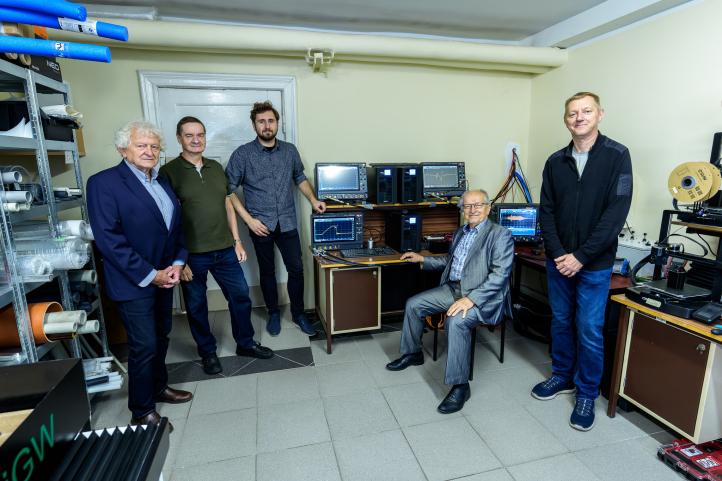 Projekt Startus Politechniki Gdańskiej, fot. Politechnika Gdańska Projekt Startus Politechniki Gdańskiej, fot. Politechnika Gdańska