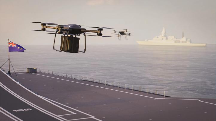 T-150 (fot. BAE Systems)