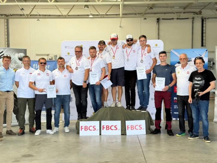 Zwycięzcy Motoparalotniowych Mistrzostw Polski w Mielcu, fot. Aeroklub Polski