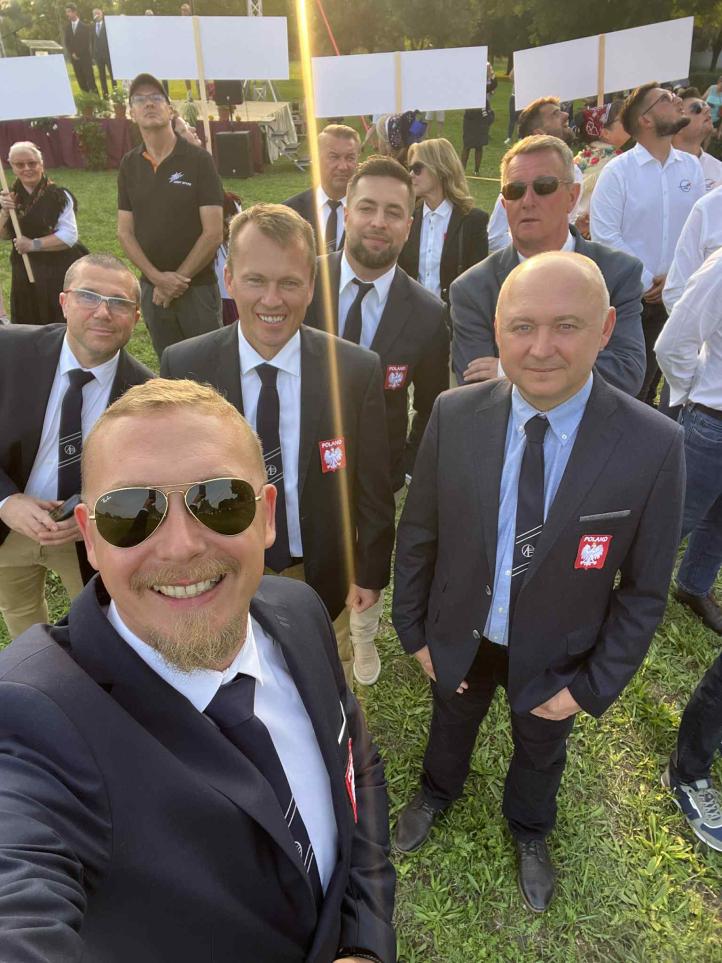 16 Mistrzostwa Świata w Akrobacji Samolotowej w klasie Advanced na Węgrzech, fot. Robert Zawada