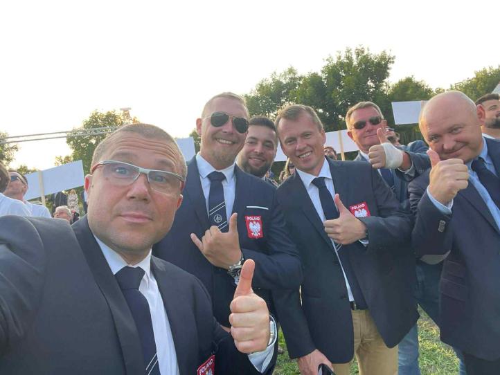 16 Mistrzostwa Świata w Akrobacji Samolotowej w klasie Advanced na Węgrzech, fot. Robert Zawada