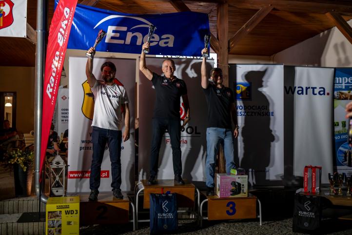 34. Enea Leszno Balloon Cup - podium (fot. Kinga Andrzejewska-Kalitka)