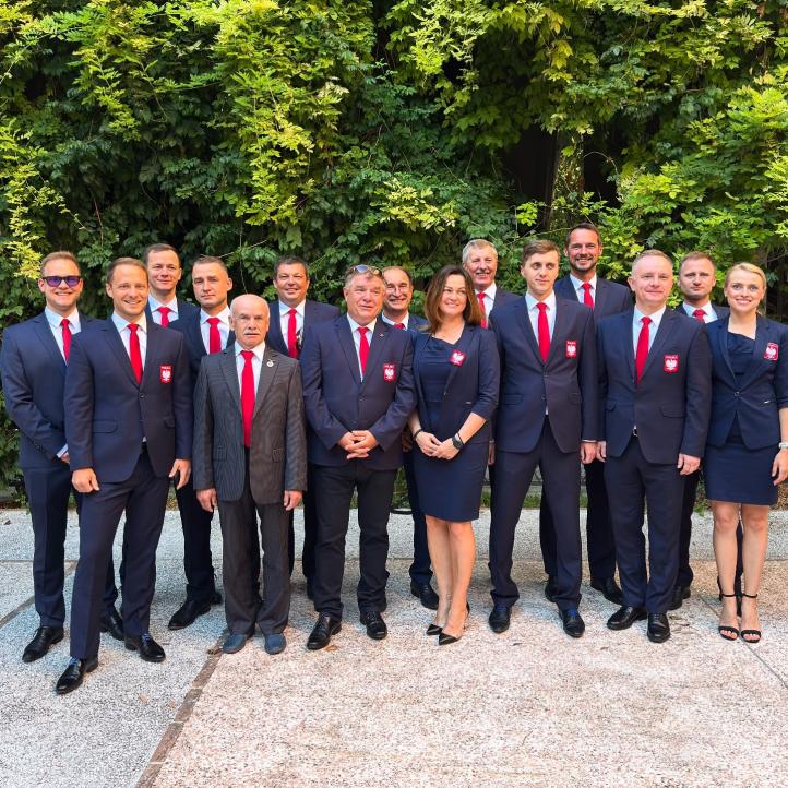 7 załóg Aeroklubu Polskiego na 24. Samolotowych Mistrzostwach Świata w Lataniu Rajdowym w Ferrarze we Włoszech (fot. Marcin Chrząszcz)