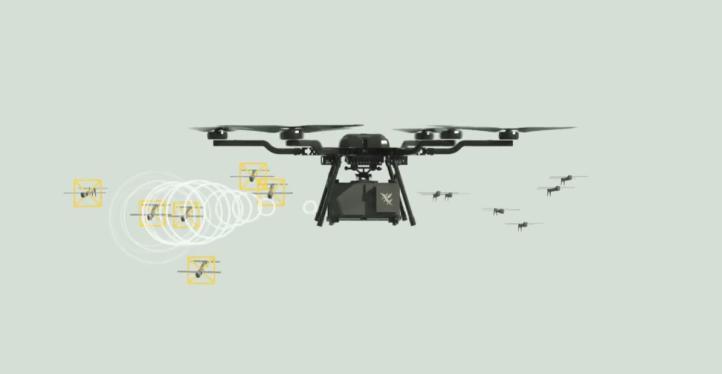 Amerykański system Leonidas może zestrzelić w ciągu kilku sekund rój dronów (fot. Epirus)3