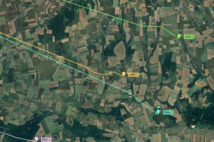 Drugi dzień 68 Pucharu Gordona Bennetta, fot. gordonbennett_aero