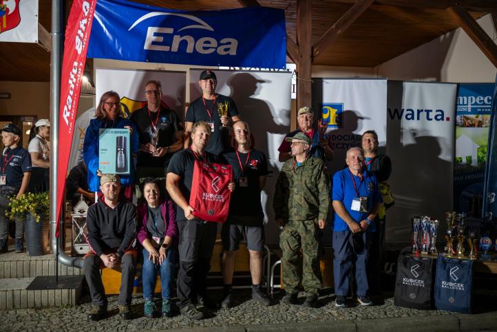 Fiesta - podium (fot. Kinga Andrzejewska-Kalitka)